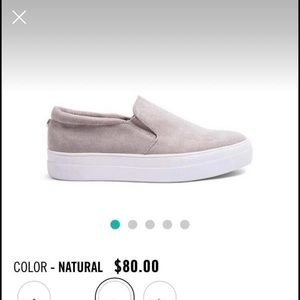 Steve Madden Gills Natural